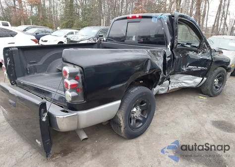 2003 Dodge Ram 1500 from USA, damaged, VIN 1D7HA16D83J574513